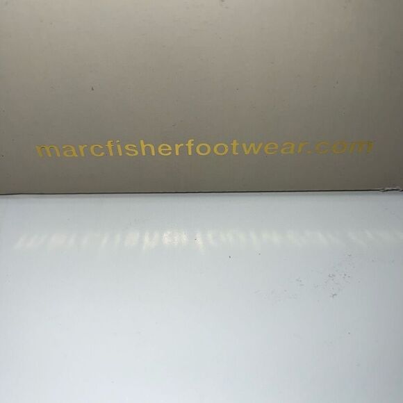 Marc Fisher Pointy Toe Booty in Medium Green Suede - Picture 6 of 9